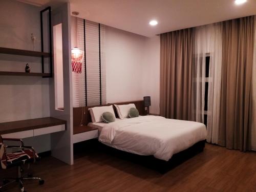Zinnia Residence Tanah Rata Zinnia Residence Tanah Rata