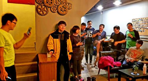 MILU Backpacker Hostel - image 3