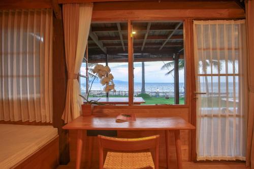 Villa So Long Banyuwangi - Ijen Room Type - Family Cottage Ocean 1 Floor with Sea View