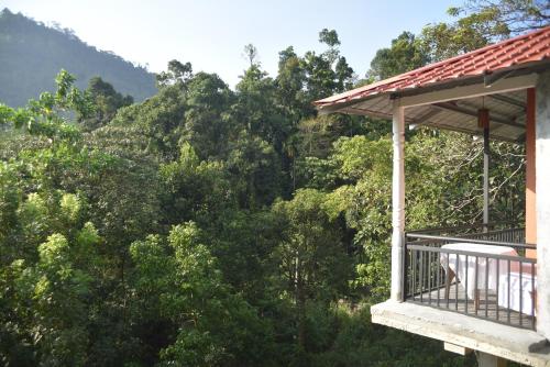 . White Villa Kitulgala