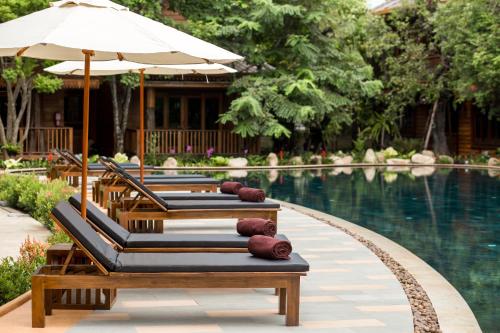 WandaVista Resort Khum Wang Nuea Chiang Mai   in Sankampaeng