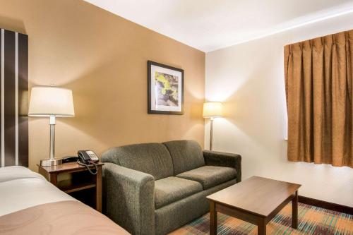 Quality Inn Bloomsburg in Bloomsburg, USA