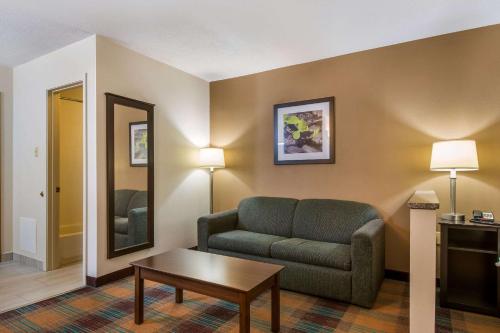 Quality Inn Bloomsburg in Bloomsburg, USA