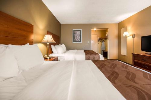 Quality Inn & Suites New Castle