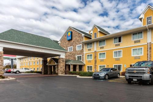 Comfort Inn & Suites - Hotel - Antioch