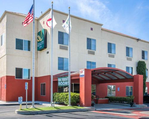 Quality Inn Merced Gateway to Yosemite - image 9