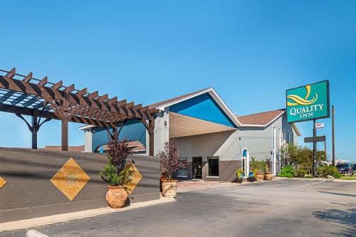 Quality Inn Marble Falls - Accommodation