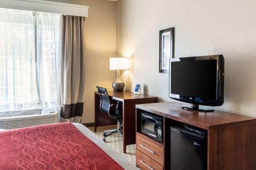 Comfort Inn & Suites Gillette near Campbell Medical Center