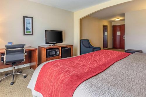 Comfort Inn & Suites Gillette near Campbell Medical Center