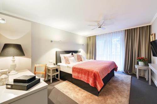 Hotel Admiral in München, Deutschland