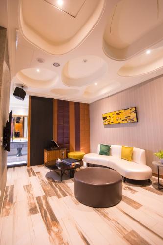 เจมูน วิลลา โมเต็ล (Jmoonvilla Motel) in เขตซานฉง