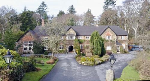 The Edgemoor Hotel de charme Exeter Nuffield Hospital