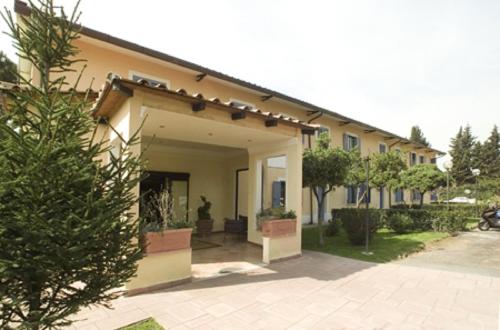 Hotel Quadrifoglio by Mancini, Rom bei Santa Palomba