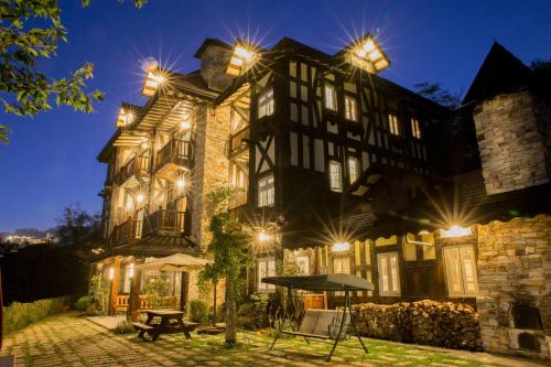 Black Forest Manor Nantou