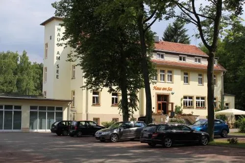Wellness- & Sporthotel Haus am See in Arendsee Altmark, Deutschland