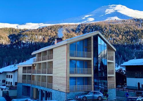 Montivas Lodge - Accommodation - Livigno