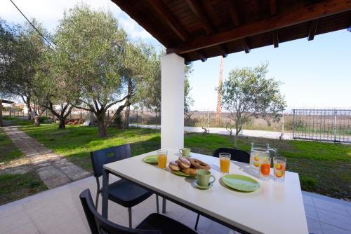 Villa Marina gîte à louer Órmos Sagiádas