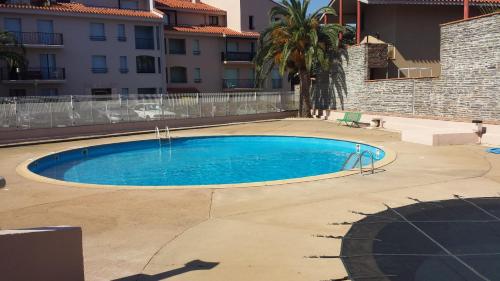 4PA133 Appartement avec piscine et parking - Location saisonnière - Collioure