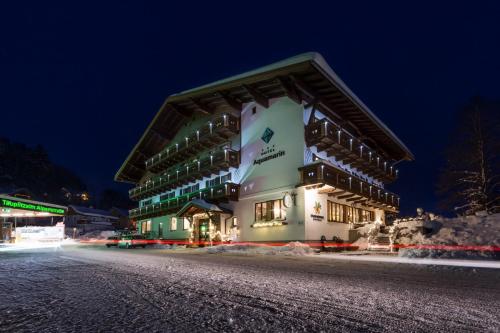 . Hotel Aquamarin