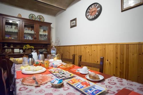 Bed and Breakfast Misghecchino in Foligno