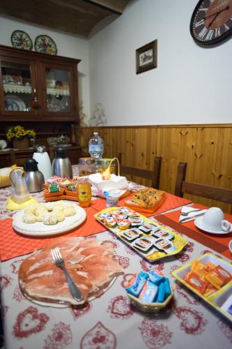Bed and Breakfast Misghecchino in Foligno