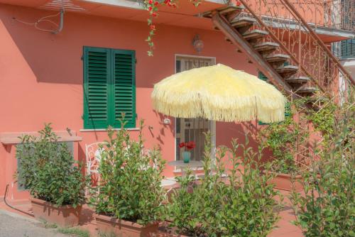  Fuga in Toscana in Borgo a Buggiano