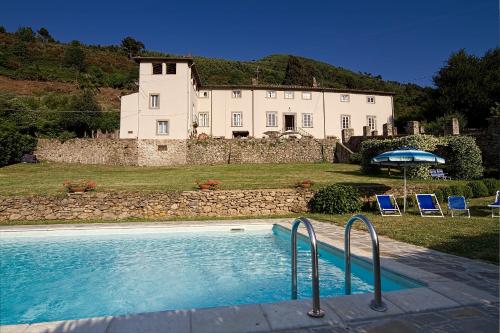 Villa Ilaria - Accommodation - Capannori