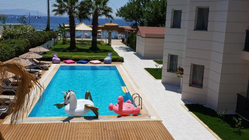  Taş ev suites, Pension in Bitez bei Bodrum