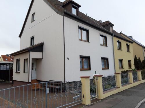 Ferienwohnung Elias Klimatisiert in Mersebourg