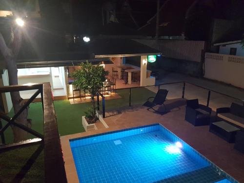 Aussieland Bungalows - 수영장