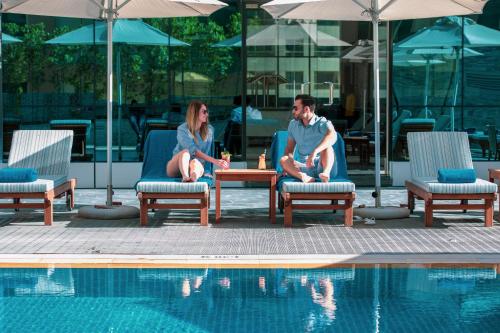 Stella Di Mare Dubai Marina Hotel, Dubai (Foto 6)