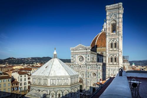 B&B La Terrazza Sul Duomo, Florencie (fotografie 9)