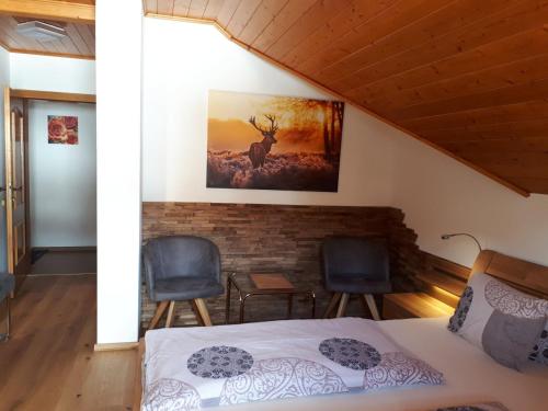 Two-Bedroom Apartment with Balcony