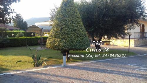B&B Civico 28 - Accommodation - Mercato San Severino