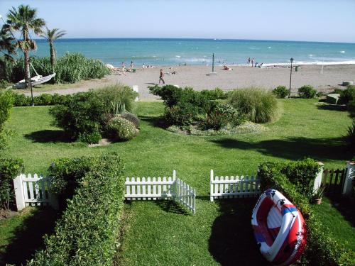 Your Vacation Retreat Right On The Beach