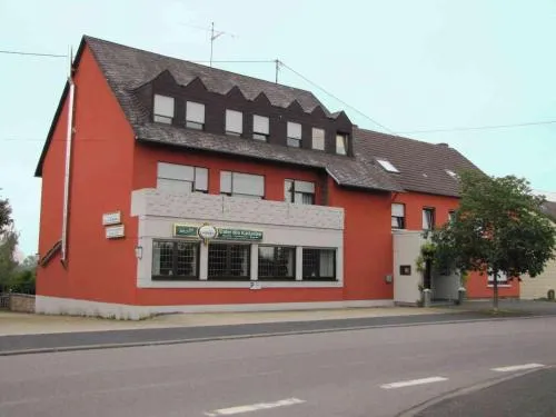 "Unter den Kastanien" in Speicher, Deutschland