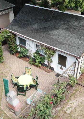 Ferienhaus Eichelhäher in Ahlbeck, Deutschland