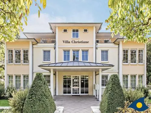 Villen am Goethepark, Villa Christiane, Whg. 04 - Lena in Heringsdorf, Deutschland