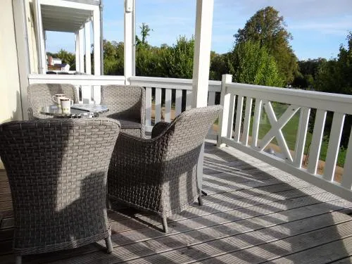 Villa Parkblick, Whg. 17 in Kühlungsborn, Deutschland