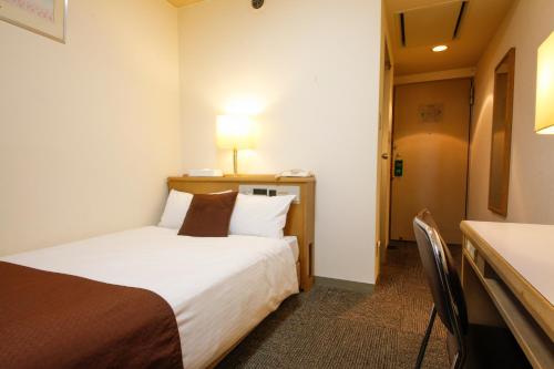 Double Room with Small Double Bed - Non-Smoking