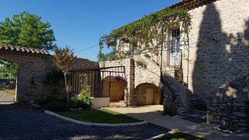 Chambres d'hôtes au Mas du Sire - Chambre d'hôtes - Quissac