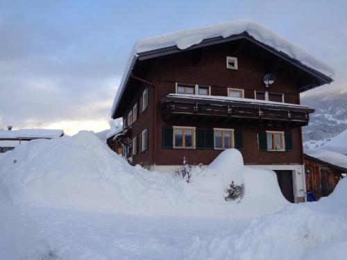  Haus Annelies, Pension in Au im Bregenzerwald