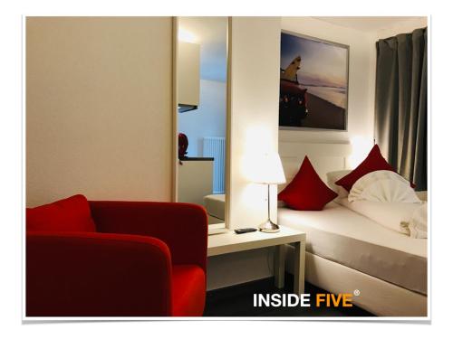 INSIDE FIVE City Apartments - image 8