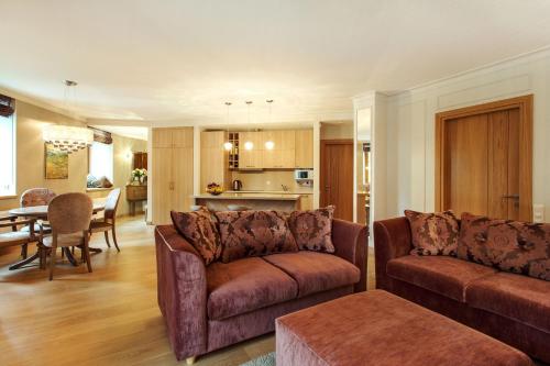 Luxury, comfort & quiet place next to Cathedral, Vilnius (foto 6)