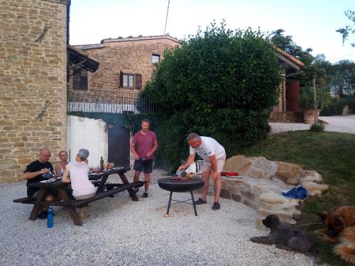 Agriturismo Alla Vecchia Quercia