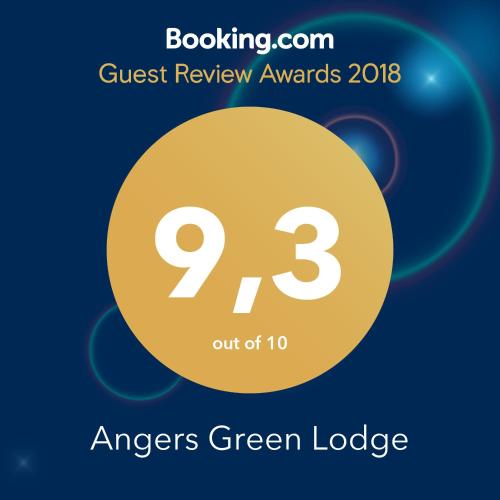 Angers Green Lodge