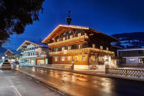 Bio-Pension Bliem in Altenmarkt im Pongau, Österreich