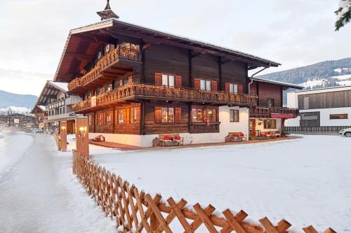 Bio-Pension Bliem in Altenmarkt im Pongau
