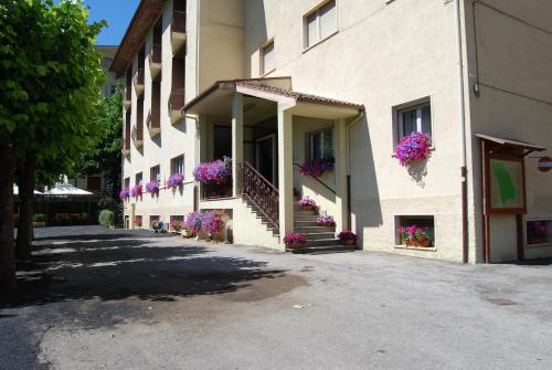 

Hotel Le Focette