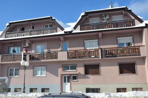 Max in Kolasin
